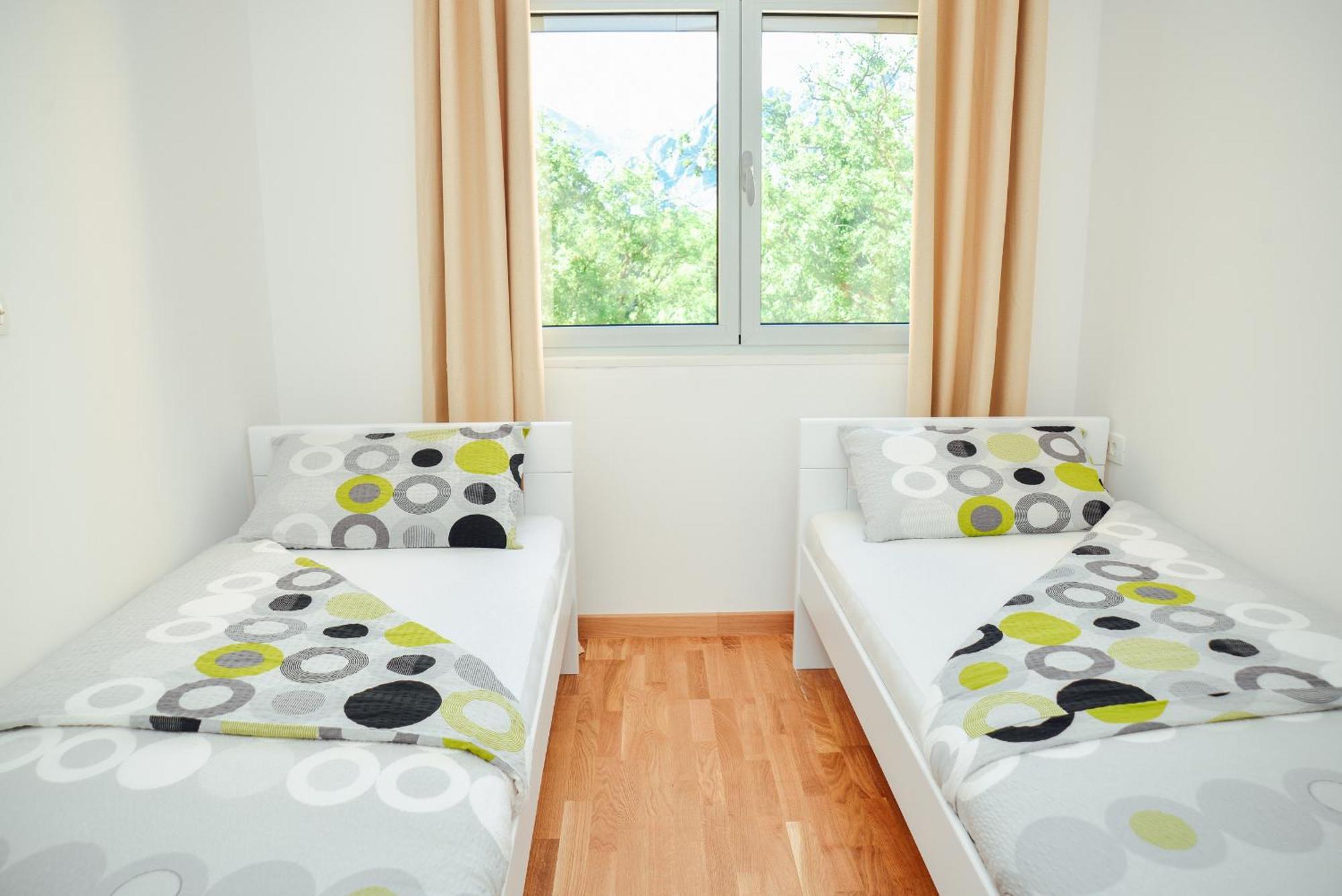 קוטור Sea View Apartment For 4 מראה חיצוני תמונה