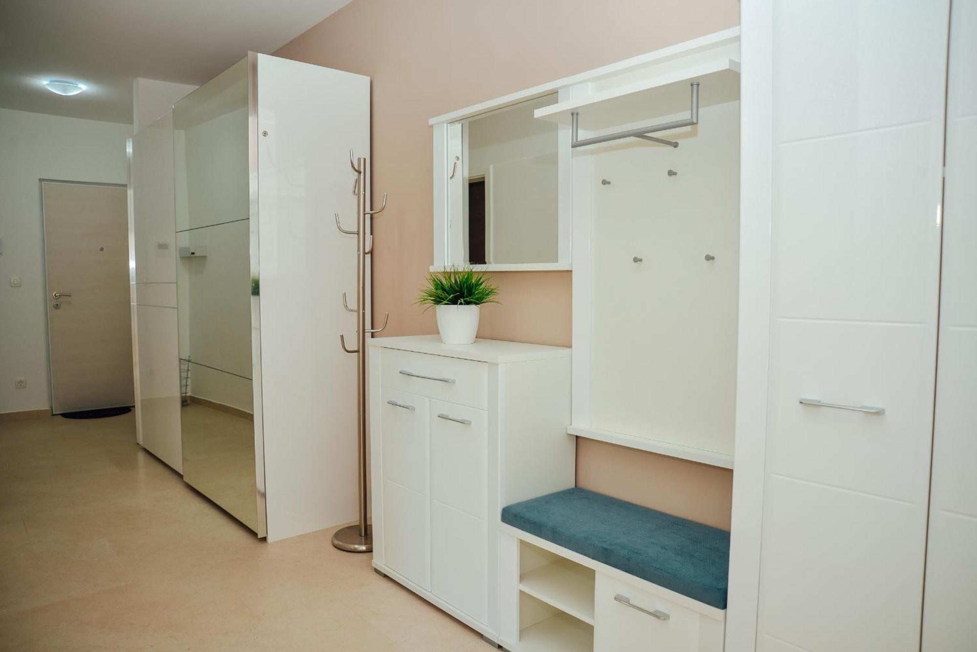 קוטור Sea View Apartment For 4 מראה חיצוני תמונה