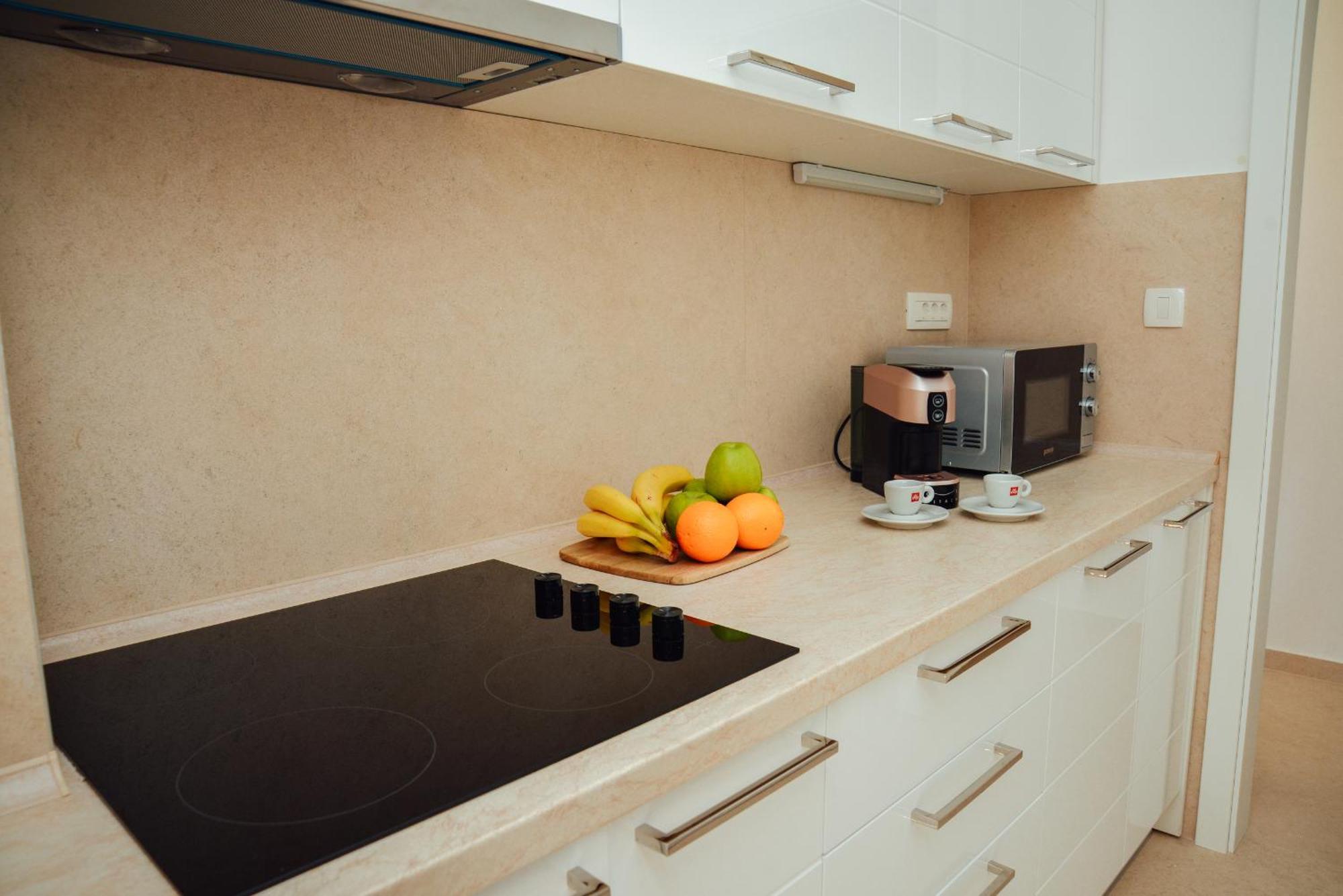 קוטור Sea View Apartment For 4 מראה חיצוני תמונה
